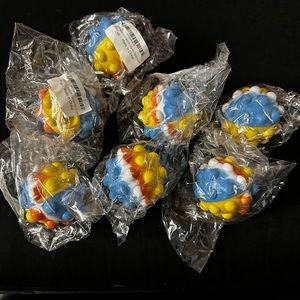 Ball - Sensory Toy - Pop It - Fidget Toys 🧸